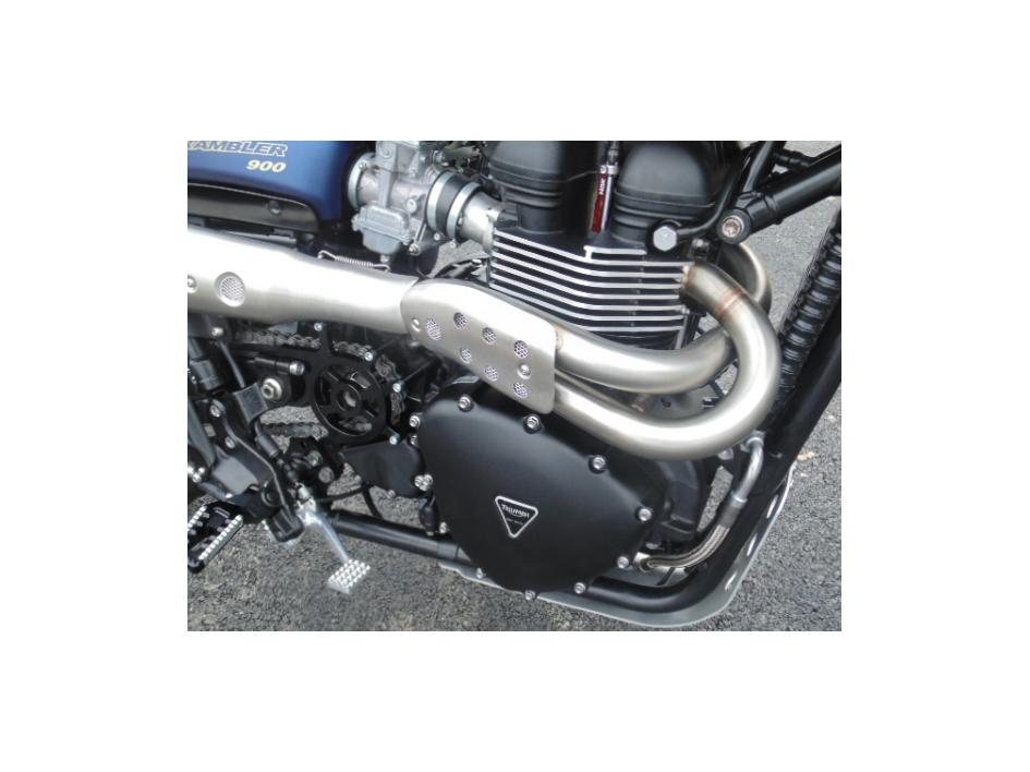  900 SCRAMBLER MATT PACIFIC BLUE