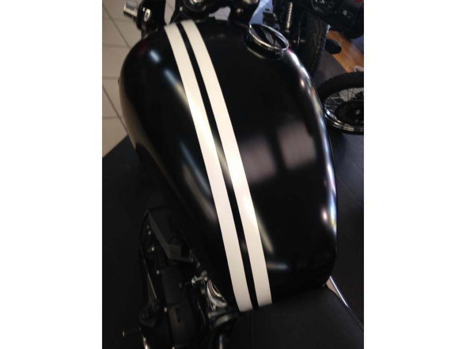 900 SCRAMBLER MOJAVE DESERT