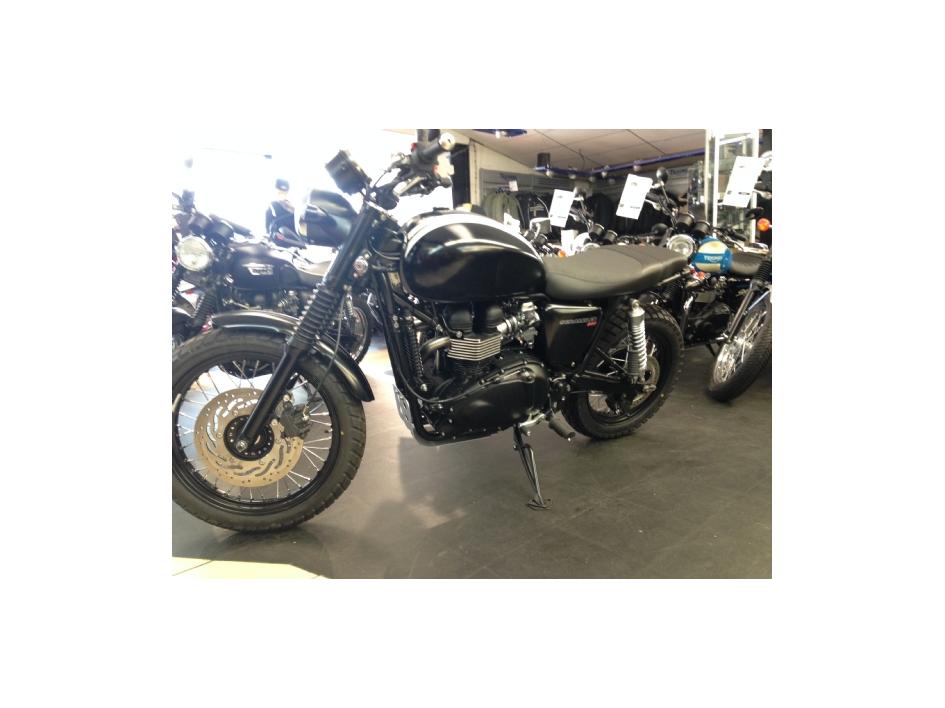 900 SCRAMBLER MOJAVE DESERT