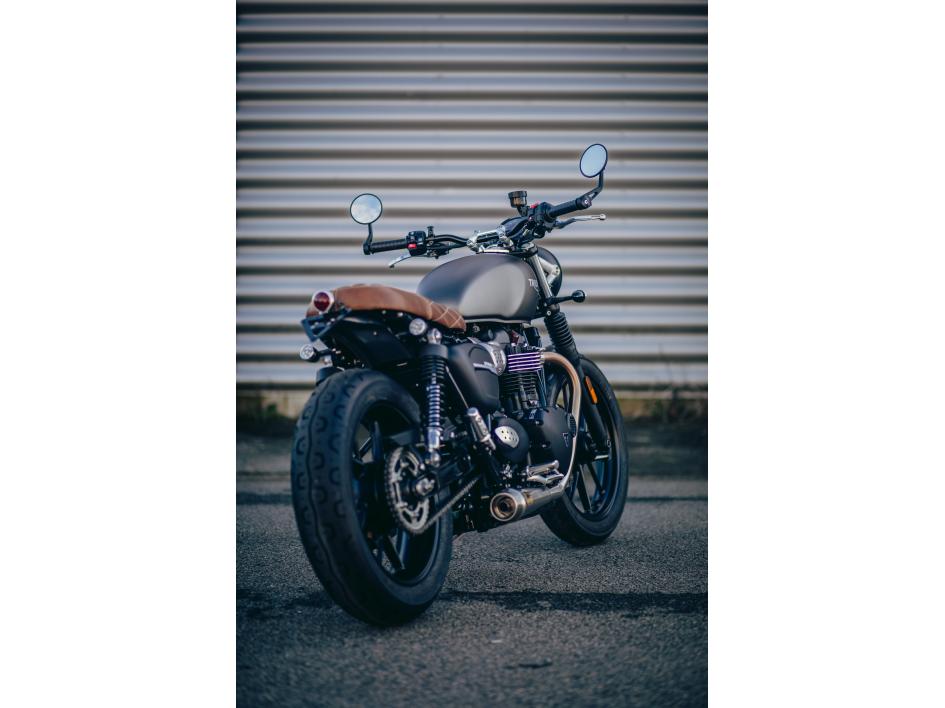 900 STREET TWIN IRONSTONE
