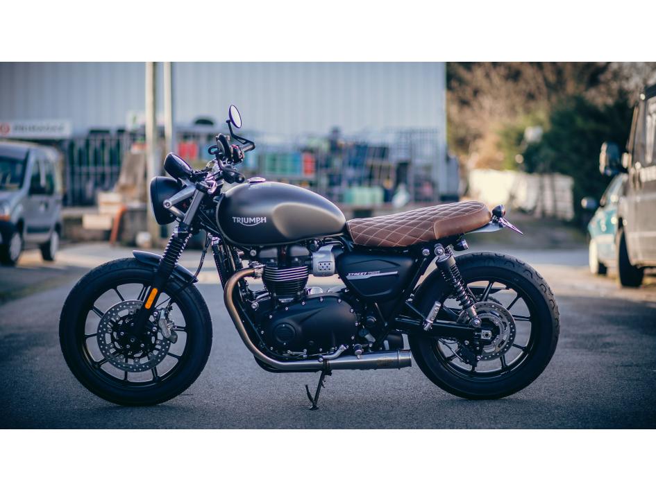 900 STREET TWIN IRONSTONE
