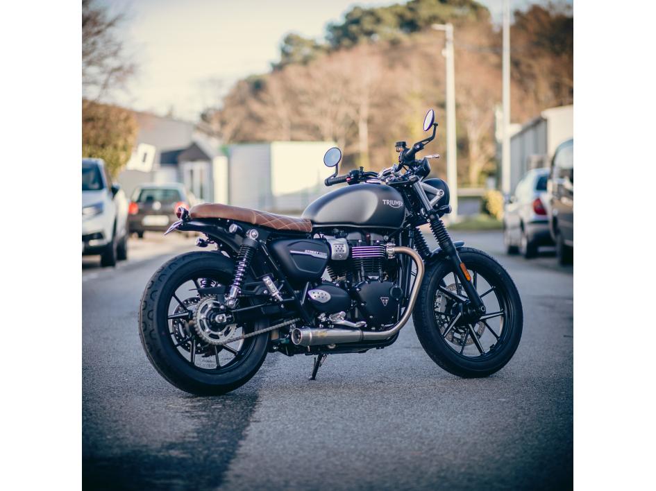 900 STREET TWIN IRONSTONE