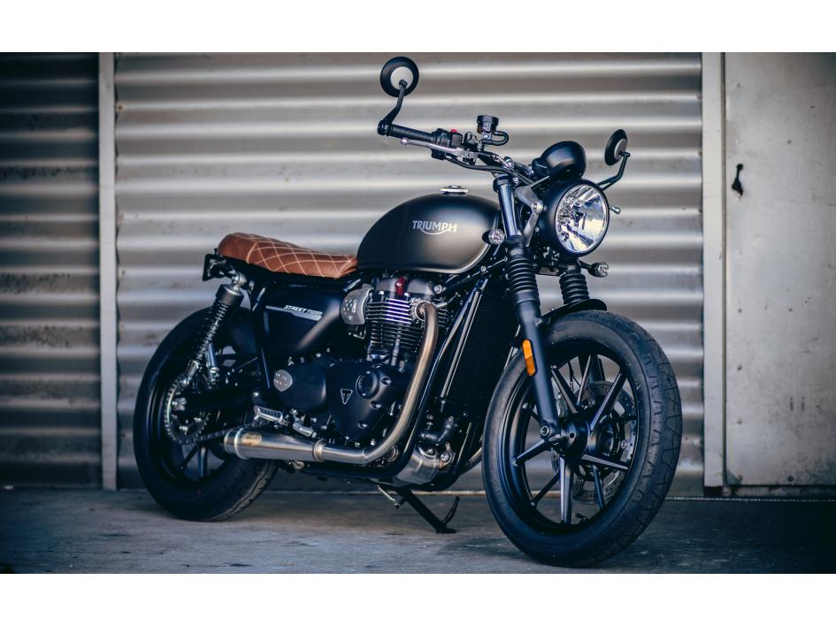 900 STREET TWIN IRONSTONE
