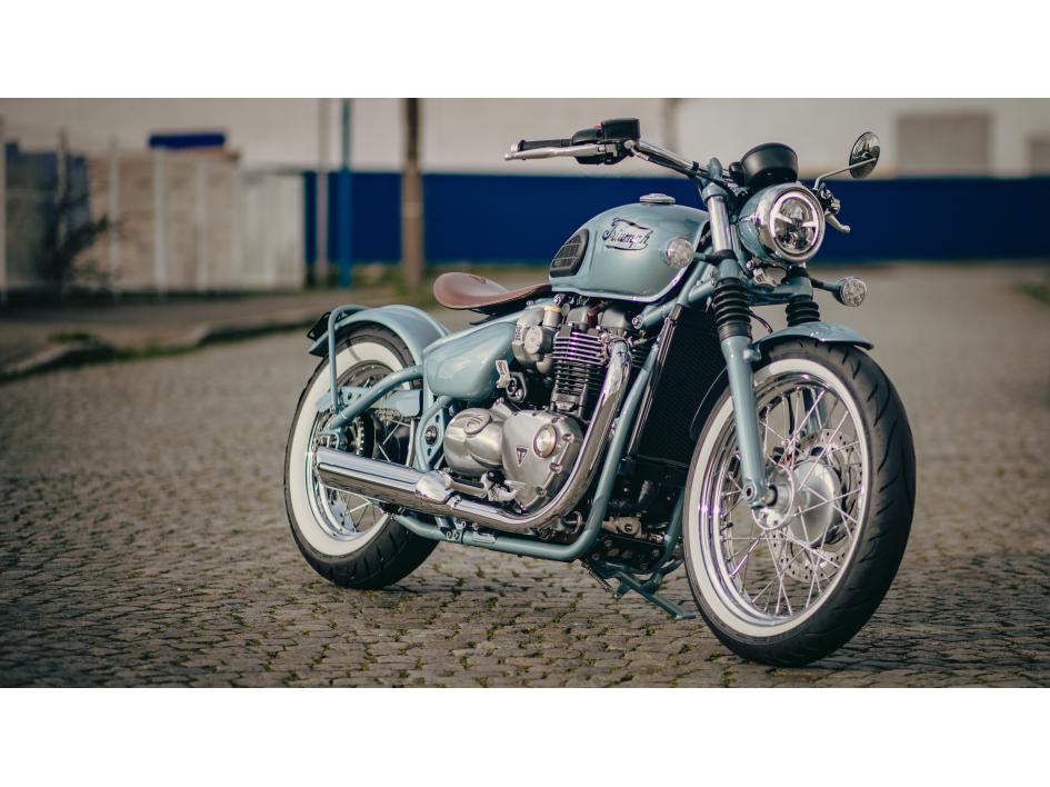 BOBBER (THUNDERBIRD 1949)