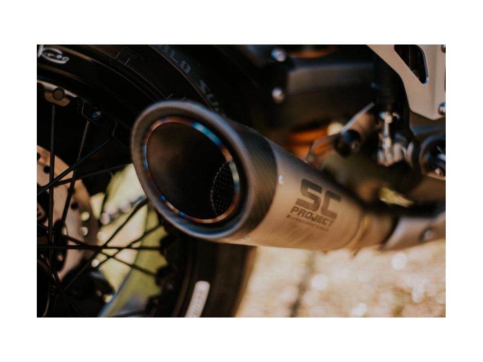 SPEED TRIPLE R TITANIUM SPOKED WHEELS