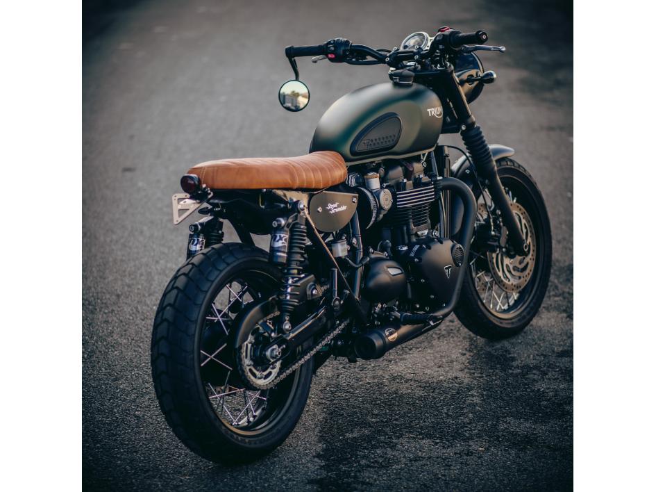 T120 STREET SCRAMBLER