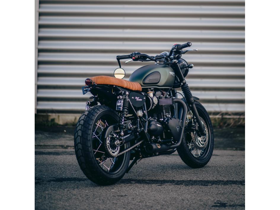 T120 STREET SCRAMBLER