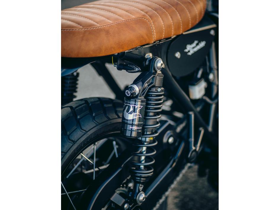 T120 STREET SCRAMBLER