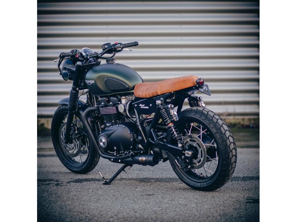 T120 STREET SCRAMBLER