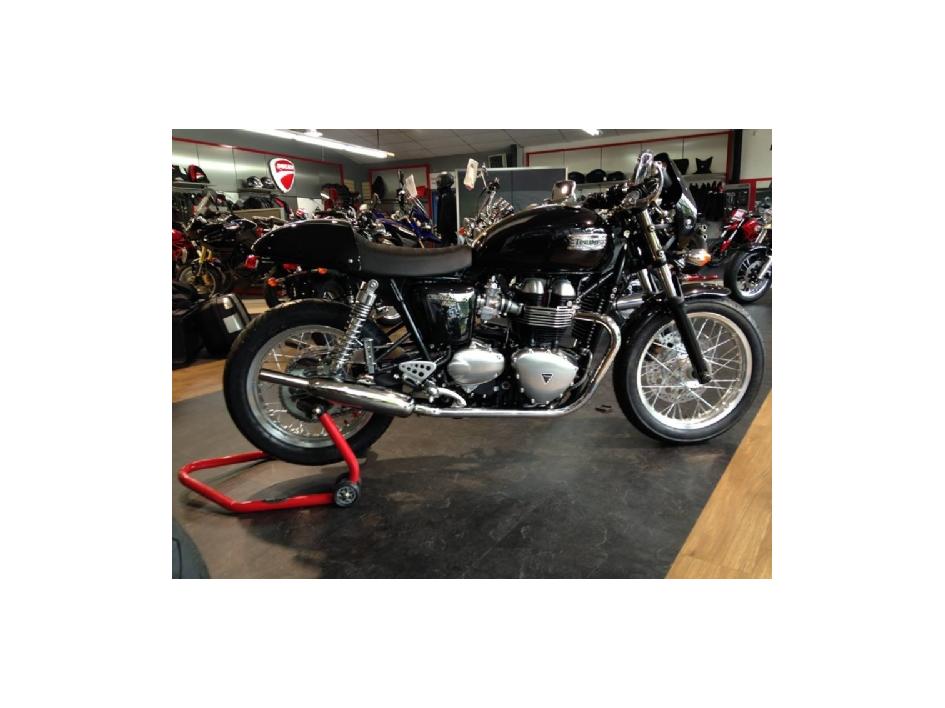 THRUXTON CAFE RACER