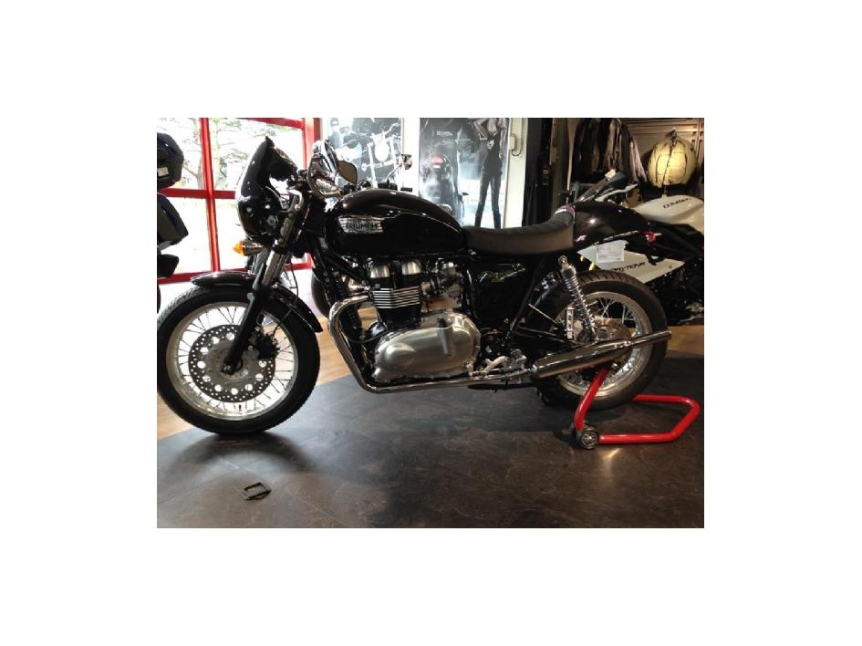 THRUXTON CAFE RACER