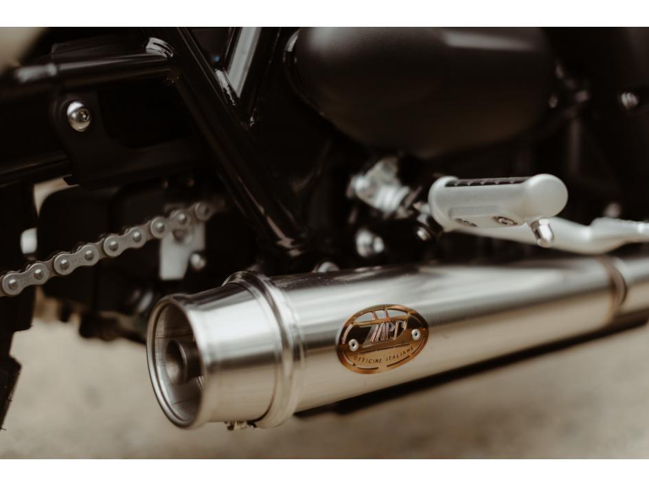 TRIUMPH STREET TWIN TT