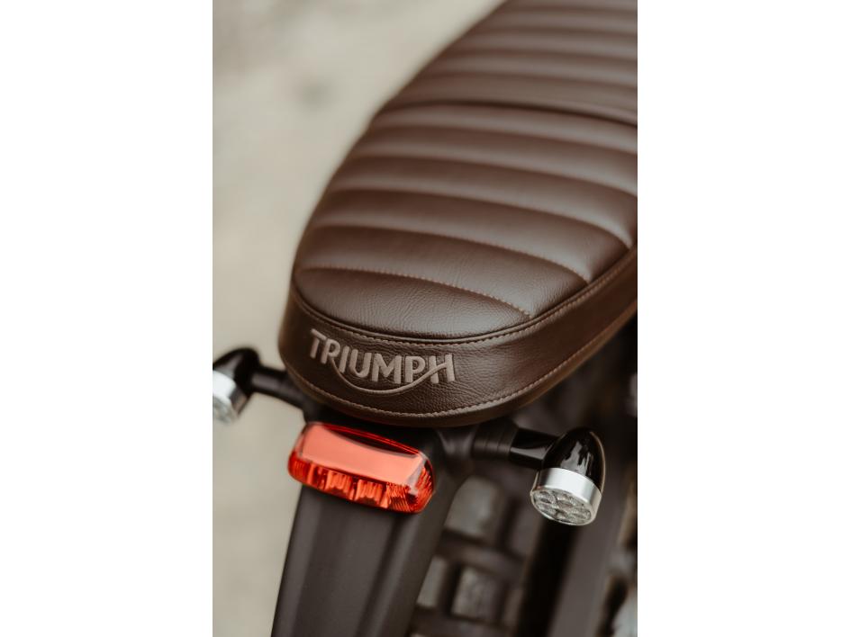 TRIUMPH STREET TWIN TT