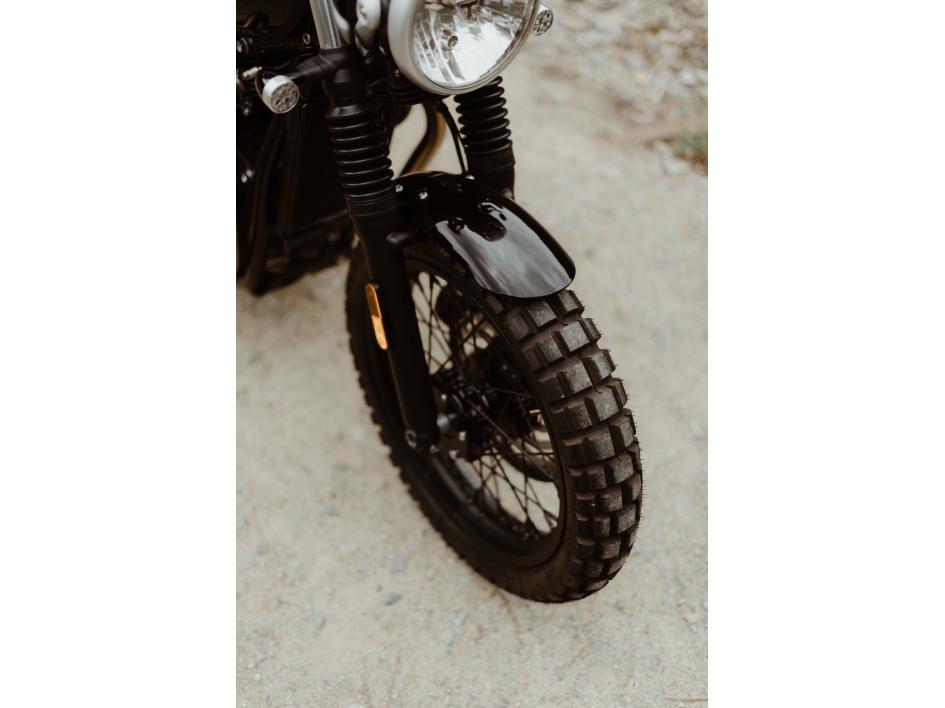 TRIUMPH STREET TWIN TT